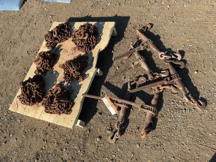 Used _UNKNOWN_ _UNKNOWN_ Parts & Accessories (Material Handling) Michigan US | Miedema Asset Management Group #1579478
