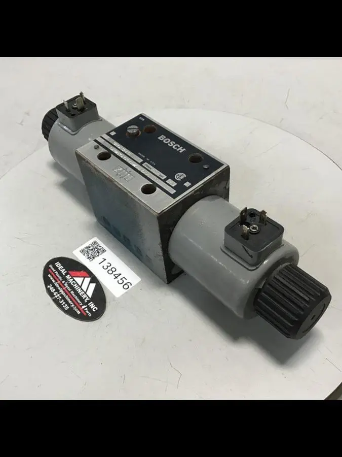 USED BOSCH 081WV10P1V1001WS024/00D51