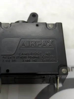 Used AIRPAX UPG1-9502-1 Miscellaneous Equipment (Electrical & Power) | Surplus Asset Holdings #1196544