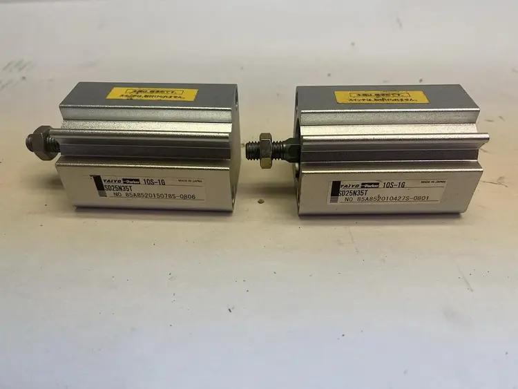 New | in-Stock PARKER 10S-1G Pneumatic Cylinders Ohio US | Surplus Asset Holdings #1541907