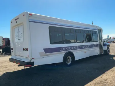 Used 2007 CHEVROLET C5500 Minibuses Michigan US | Miedema Asset Management Group #1441982