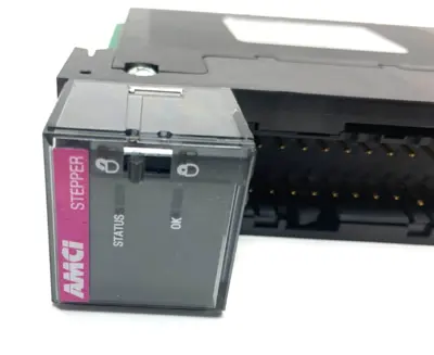 Used AMCI ControlLogix 2-Axis Stepper Module Automation Control (HMI) Michigan US | Maverick Industrial Sales #1483149