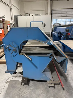 2001 JORNS AG MAXI-200-4.0 Folding machines | Liberty Machine Works LLC (5)