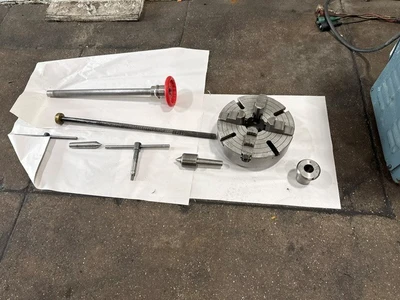 Used 1997 Kingston HJ-1700 Engine Lathes New Jersey US | Machinery Values #1398945