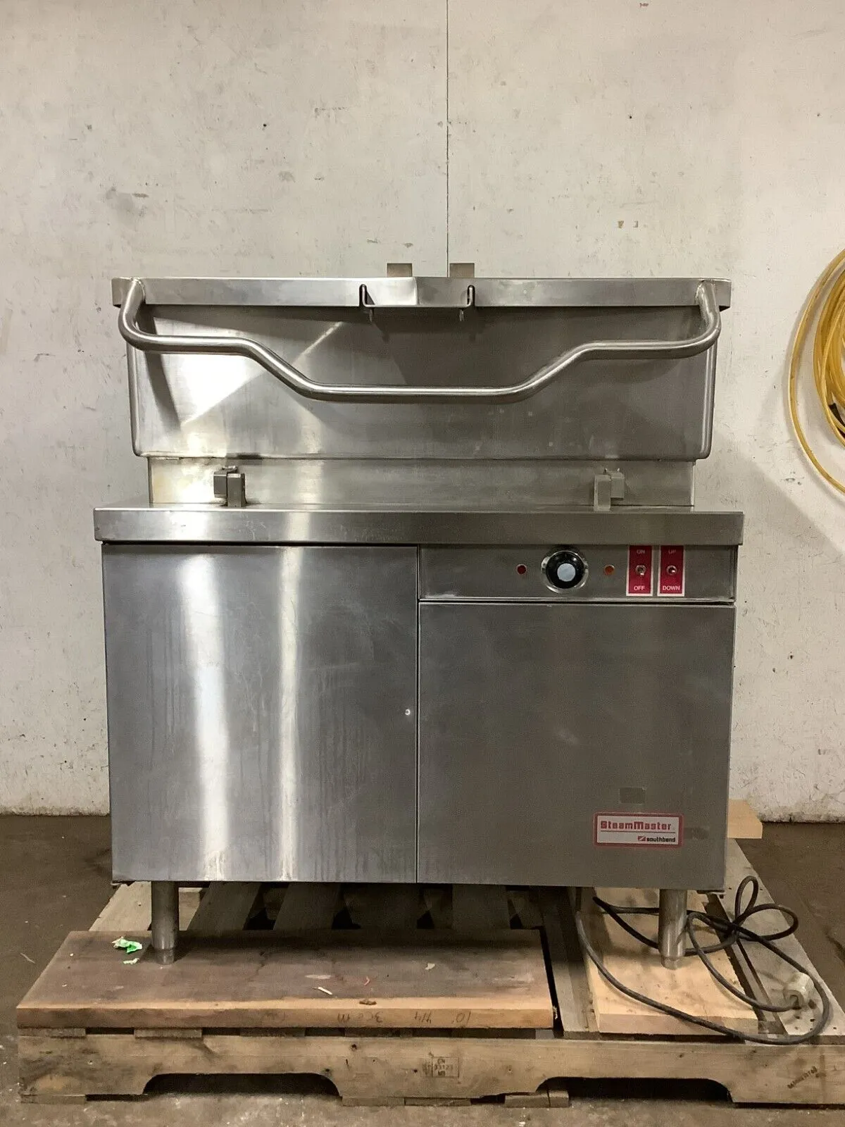 USED Southbend BGMTS-30