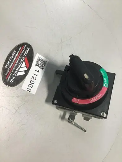 Used MITSUBISHI F05SWUA Relays & Switches Michigan US | Ideal Machinery #587616