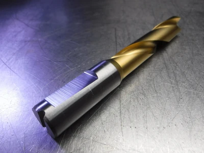 Kennametal 18.30mm Coolant Thru Carbide Drill B052F18300CPG KC7325 (LOC1733A)