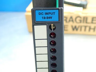 Used ALLEN BRADLEY 1771IB PLC Input & Output Ohio US | HGR 24 #879914