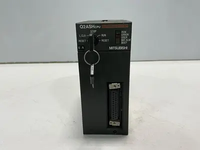 USED MITSUBISHI Q2ASHCPU