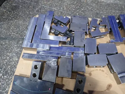 Machine Parts