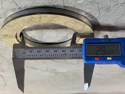 4-3/4" Friction Disk XN10, R.236 2.6 (Set of 2 pcs)
