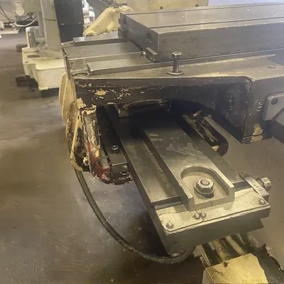 USED 1988 TOOLMEX TUR 630M/80