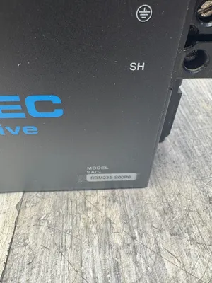 ORMEC SAC-SDM235-S00P0 Electrical/PLC/Automation | ESS Industrial Equipment Sales (3)
