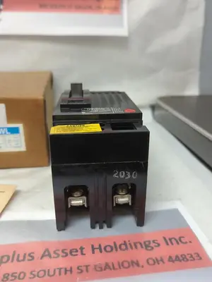 New | in-Stock GE TEB122030WL Miscellaneous Equipment (Electrical & Power) Ohio US | Surplus Asset Holdings #1233596