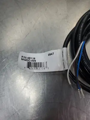 Used Banner Engineering 45136 Cable & Wire South Carolina US | Palmetto Automation #1271984