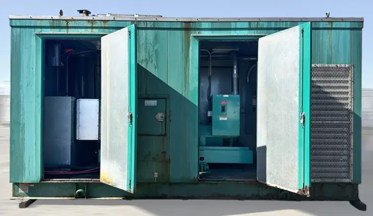 Used CUMMINS ONAN OTPCC-5631919 Generators Illinois US | Alan Ross Machinery #1271184