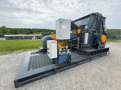 New | in-Stock 2025 MEKA MTI 1115 Crushers Indiana US | Franklin Rock & Recycle LLC #1354534