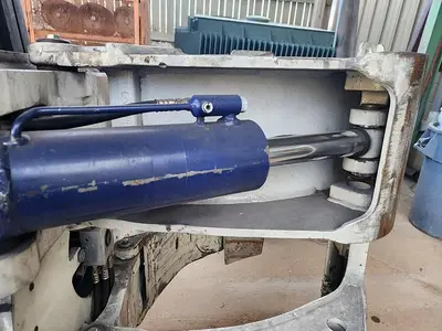 USED 2001 CASCADE 60G-RCP-116