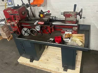 Used CLAUSING 4904 Engine Lathes Rhode Island US | Gold Machinery #1362763