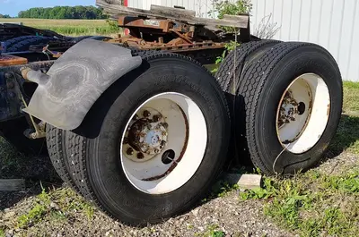 Used 1986 INTERNATIONAL F9370 Conventional trucks Ohio US | Proxy Equipment #1385277