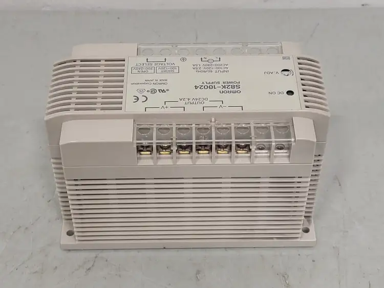 Used OMRON S82K-10024 Misc Electrical & Power Parts British Columbia CA | Lenmark #410533