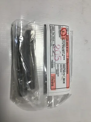 FISHER EMERSON Rosemount Control Valve Repair Kit Part No: 12B6654X012