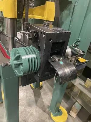 USED BRUDERER BSTA 10L