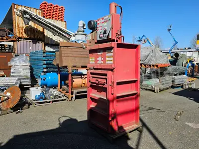 Used UNIVERSAL HANDLING EQUIPMENT CTC242436 Shipping Supplies British Columbia CA | Lenmark #1440507