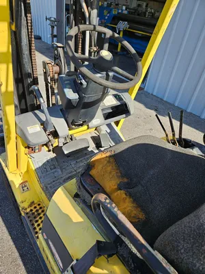 HYSTER S50XM Forklift Trucks | GMT (11)