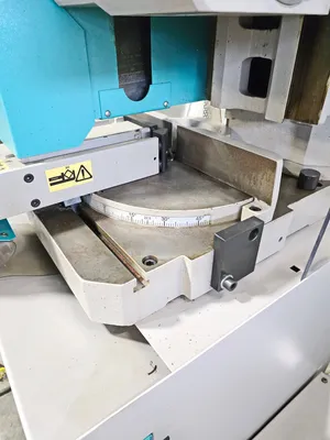 IMET SIRIO 370 SH-E Circular Cold Saws | CNCsurplus (6)