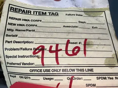 Used FANUC A06B6087H130 Power Supplies Ohio US | HGR 24 #1301650