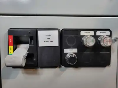 2hp, 600V, 7A, FVNR Starter, Size 1