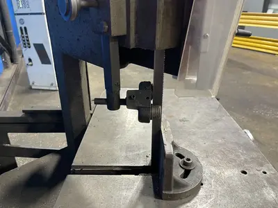 Roll-in 18.5” X 30.5” Vertical Band Saw