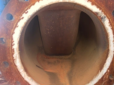 ITT Allis Chalmers type 9000 size 16x12-23 Pump
