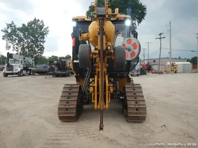 Used 2023 VERMEER 2023 VERMEER XTS1250I2 Trenchers Florida US | HDD Broker #1346489