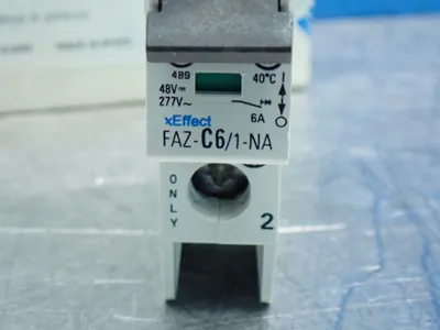 New | in-Stock EATON FAZC6/1NASP Circuit Breakers Ohio US | HGR 24 #801962