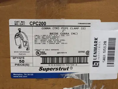 NEW THOMAS BETTS CPC200