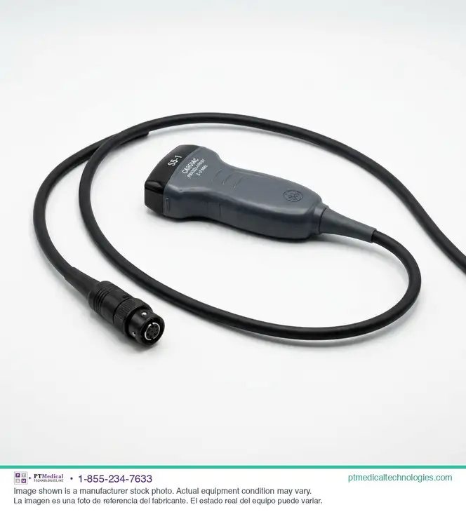 Used GE Healthcare 4C-RS Medical Parts Texas US | PT Medical Technologies #1458706