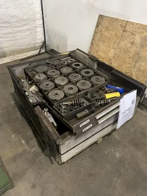 USED STRIPPIT 76001