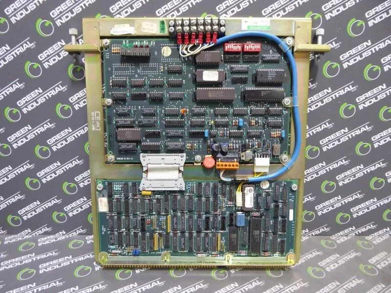 Allen Bradley 8000 KRIOZ I/O Interface Module 906782-03 A01 Used