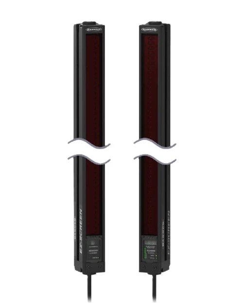 Banner SLSCP30-1800P88 73993 EZ-SCREEN Cascade Pair Light Curtain [New]