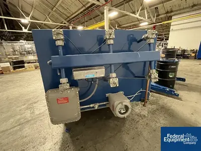 USED Donaldson Torit 2,280 Sq Ft Torit Dust Collector, C/S, Model 2DF12