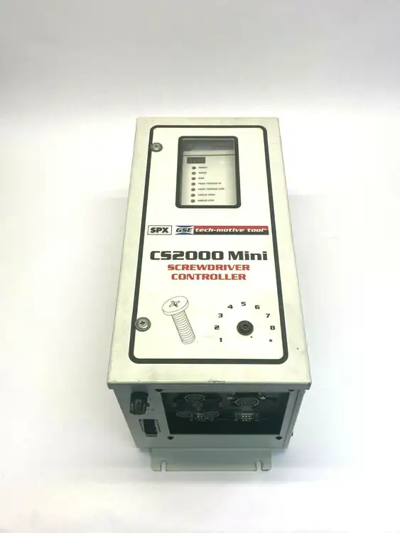 Used GSE Tech-Motive C2000AP1N1005 Electronic Assembly Tools Michigan US | Maverick Industrial Sales #1460867