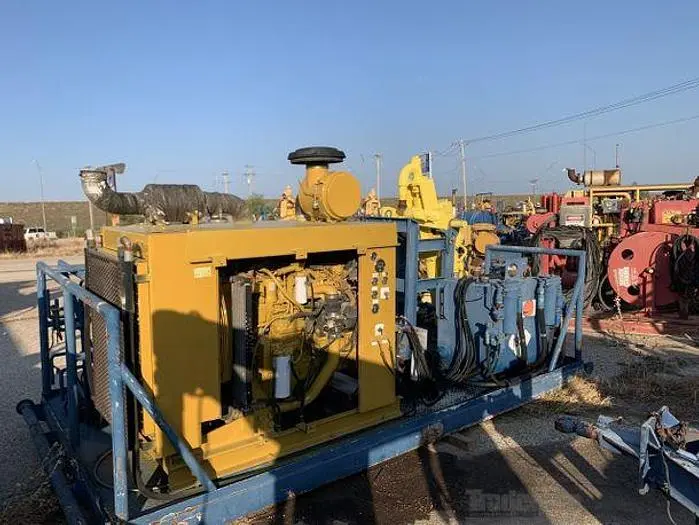 Used NOV 3150 Drill Rigs Texas US | Elliott Equipment Company #1049258