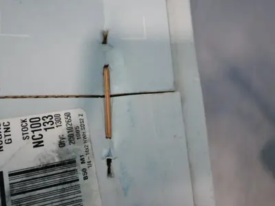Fastenal  Box Of Screws