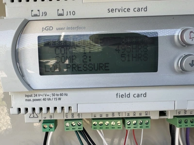 USED 2012 AIRSTACK ASP030XC13H2AS1AAAS-410A