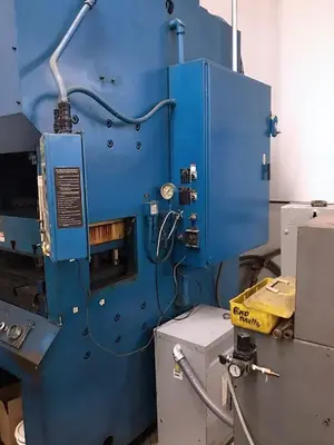 Used 1986 GREENERD HTC-100 Gap Frame (OBS) Presses Illinois US | Machinery Marketing International #1340288