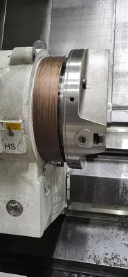 Used 2019 NILES SIMMONS N 40 MC X 6000 CNC Lathes Georgia US | Shub Machinery #1310149