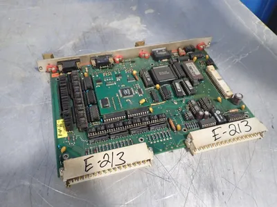 Used ASM R&W ASM2003 Circuit Boards Ohio US | HGR 24 #733894