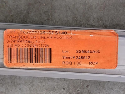 USED BALLUFF BTL5-S102-M1016-P-S140